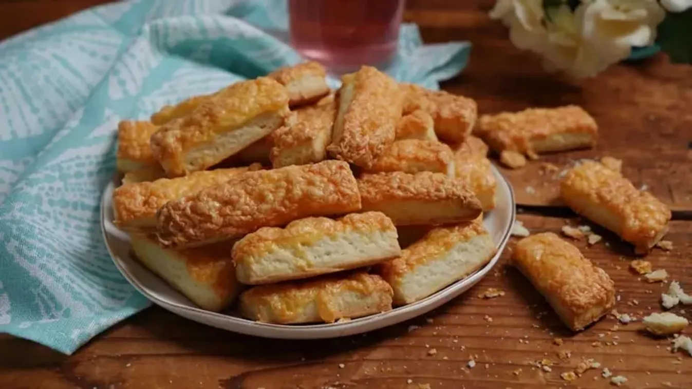 7 sajtos rúd recept – a magyar konyha ropogós klasszikusa