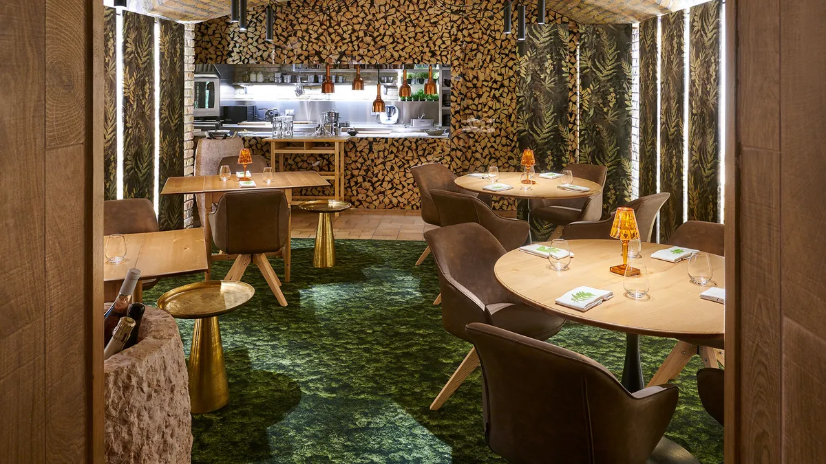 Platán Gourmet Étterem
