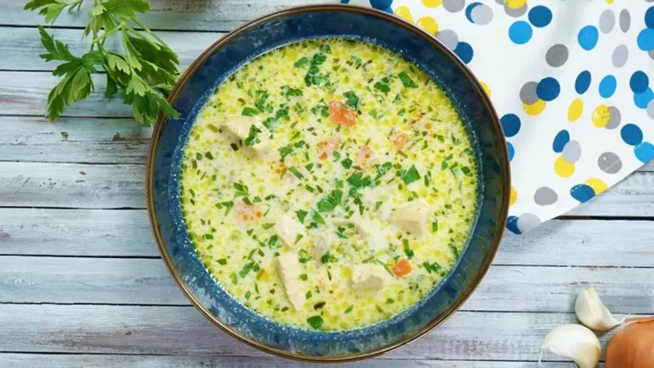 Az igazán jó csirkeraguleves titka ez az egyetlen filléres hozzávaló