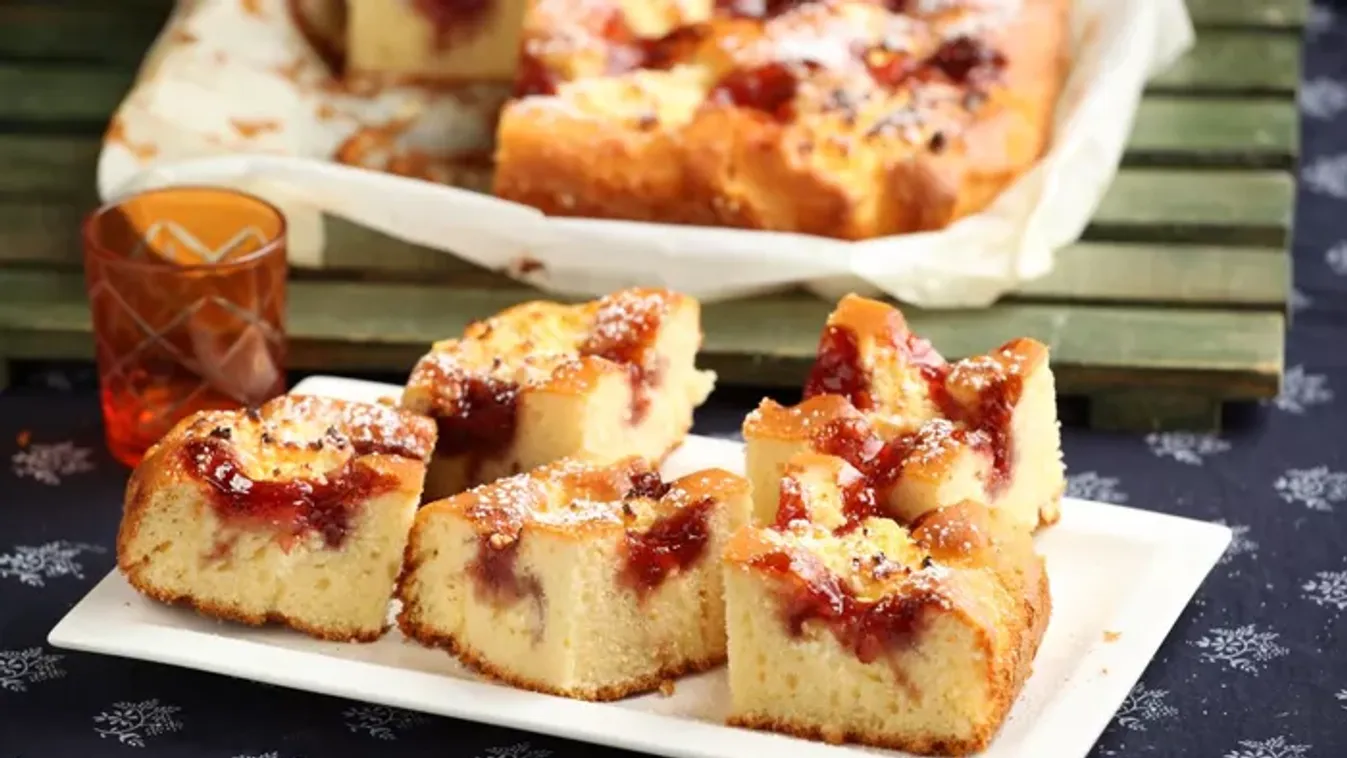 Túrós bögrés süti  recept