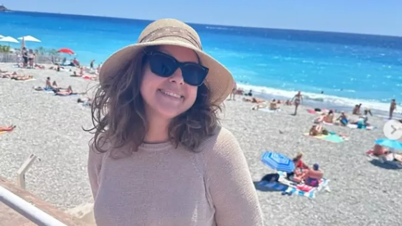 Ez történt Erdélyi Mónikával a pizzás incidens után, újabb videóval jelentkezett