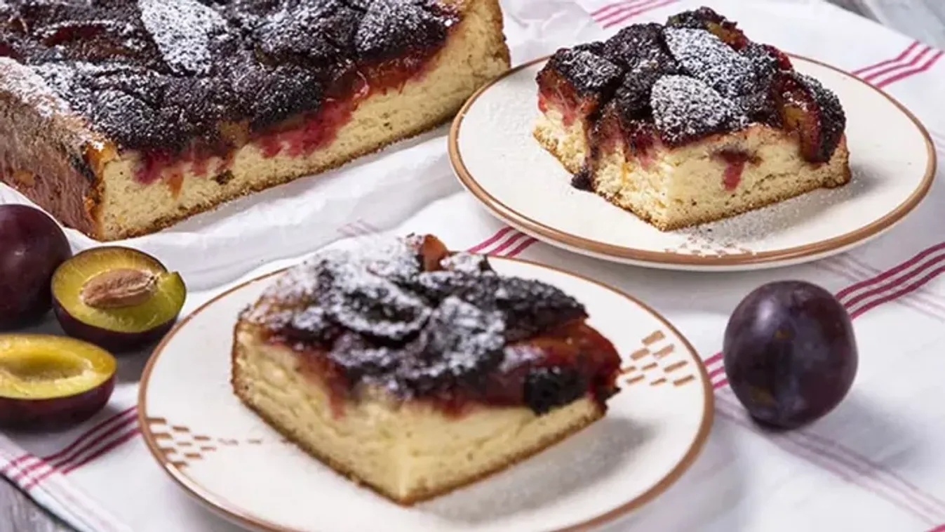 5 mennyei szilvás lepény, amit muszáj megsütnöd idén nyáron