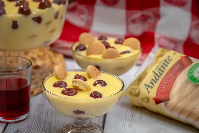 A legfinomabb babapiskótás desszert recept