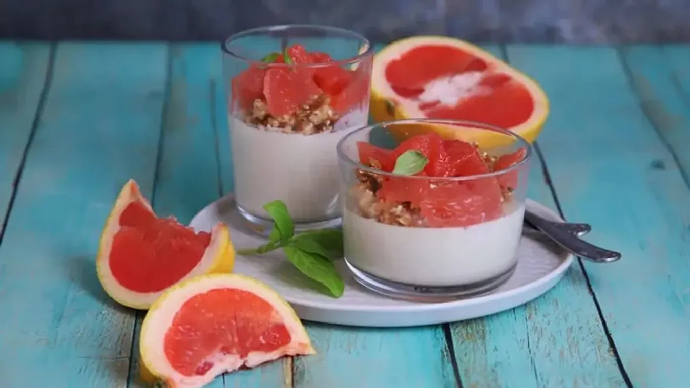 7 panna cotta recept, amit mindenki imádni fog!
