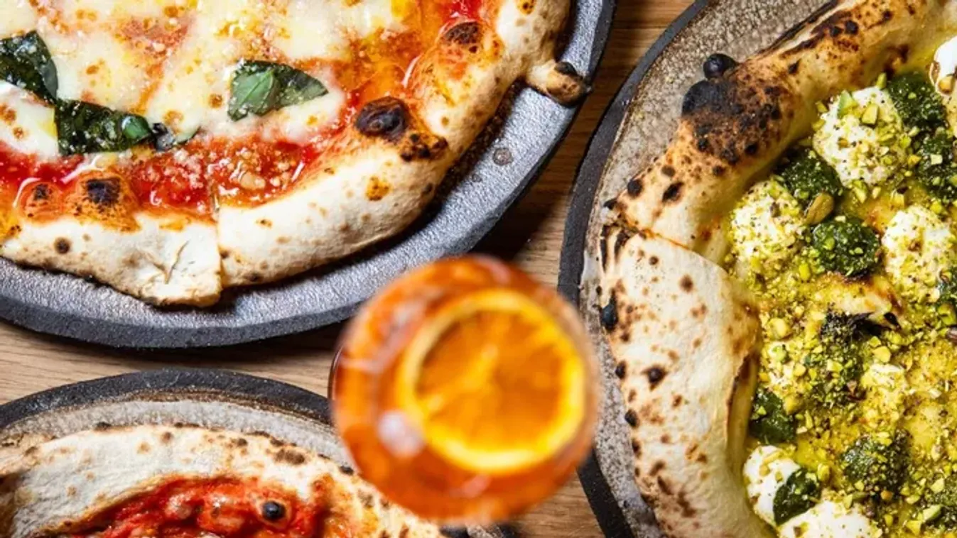 Nápolyi pizza, szabadulószobák és koktélbár – élmény egy helyen