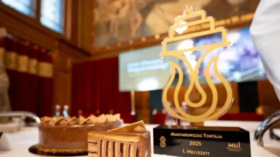 Magyarország Tortája 2025: ez lett az idei győztes