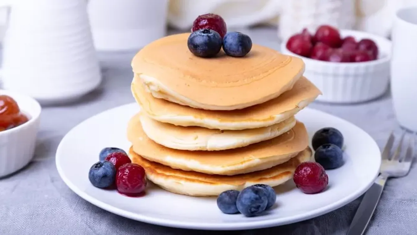 7 verhetetlen amerikai palacsinta recept, ami nálatok is nagy kedvenc lesz