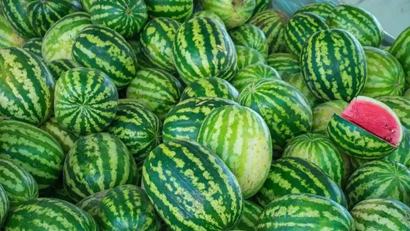 Mérgező lehet a görögdinnye? Így szűrheted ki a problémás darabokat!