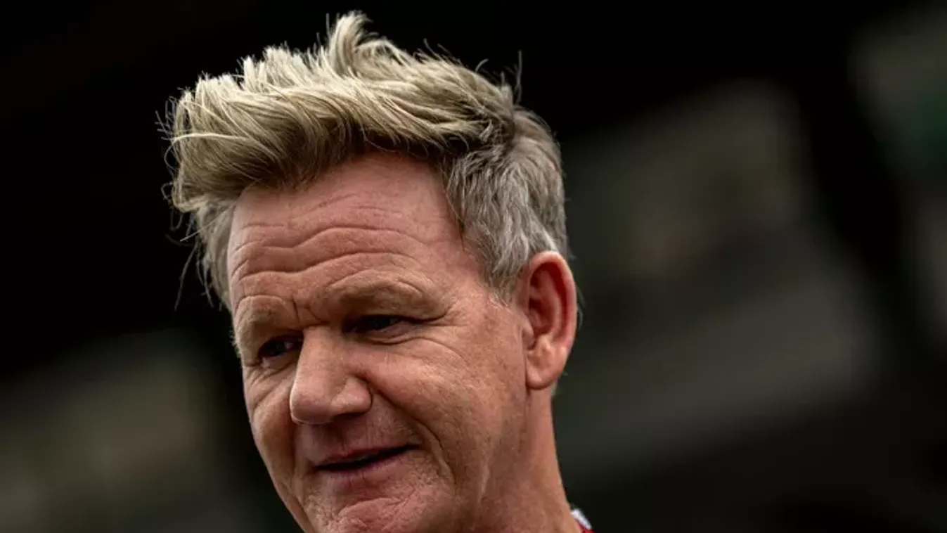 Rákos betegségéről vallott Gordon Ramsay, egy műtéten is átesett