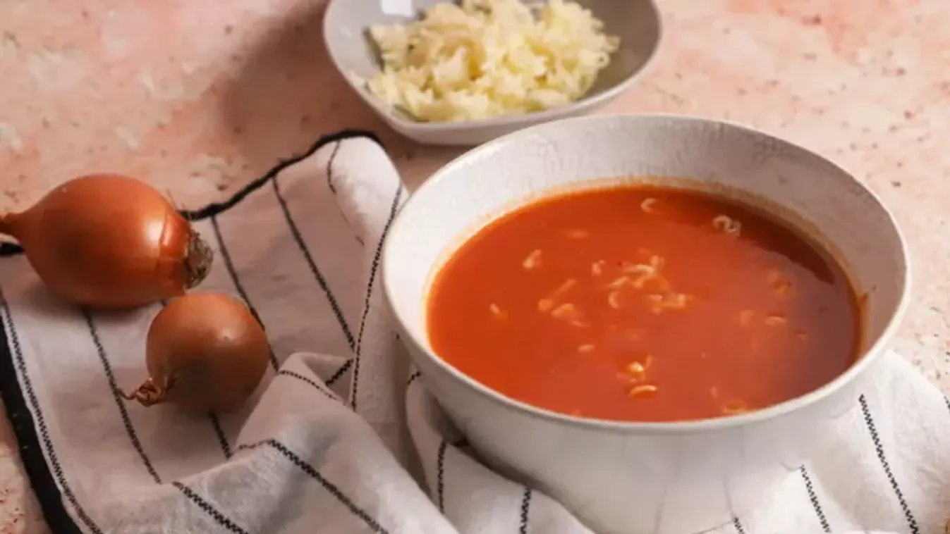 Paradicsomleves hússal? Ezt a változatot minden húsimádó imádni fogja!