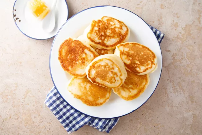 Fluffy palacsinta recept