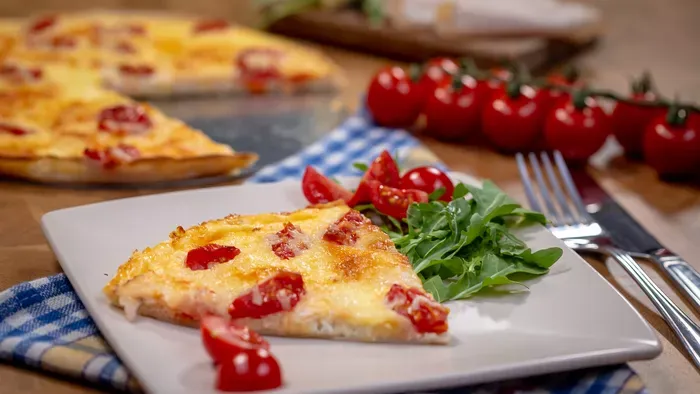 Tortillapizza 
