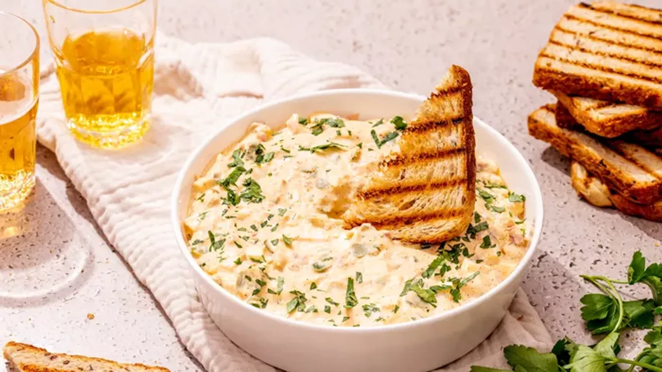 Tonhalkrém recept