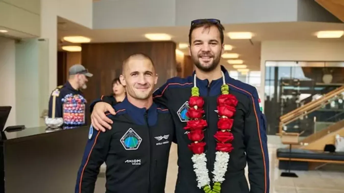 Kapu Tibor hazatér! Itt találkozhatsz vele személyesen