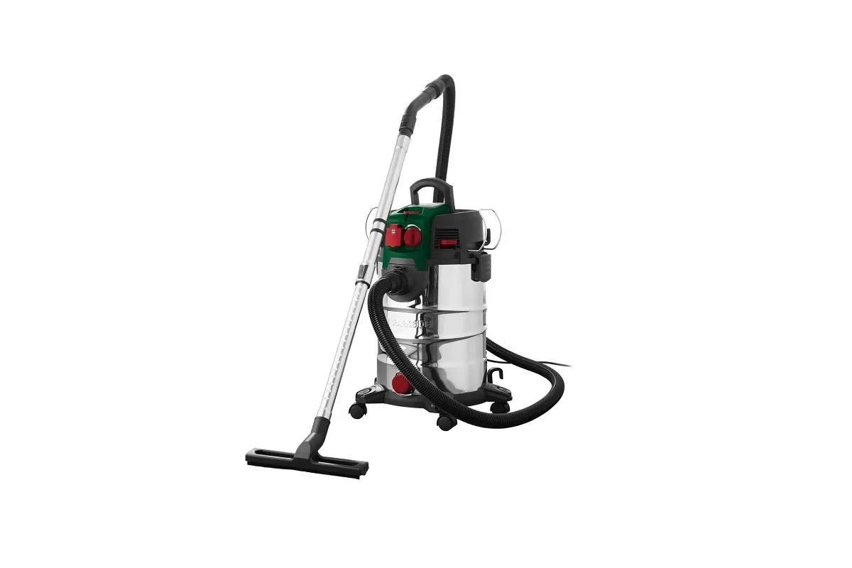 A Lidl most igen olcsón kínálja a Parkside száraz nedves porszívót