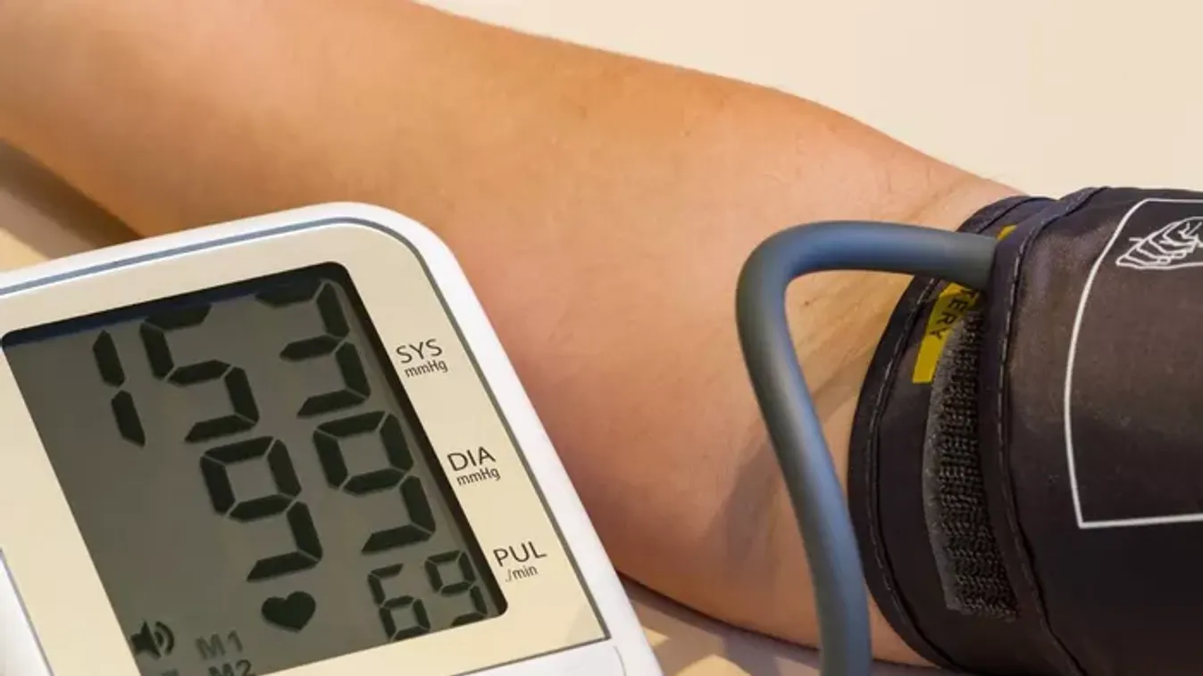 Így hat a kezeletlen magas vérnyomás a szívedre