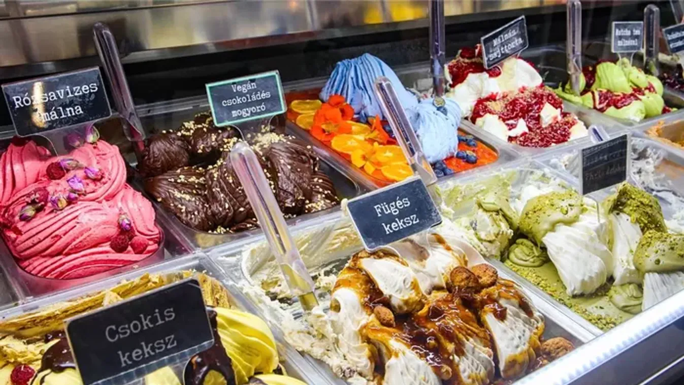 Top 10 fagyizó a Balatonnál 2025-ben – ahol a nyár gombócokban mérhető