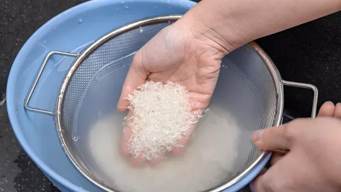 Hányszor kell megmosni a rizst főzés előtt? Egy élelmiszermérnök tanácsa
