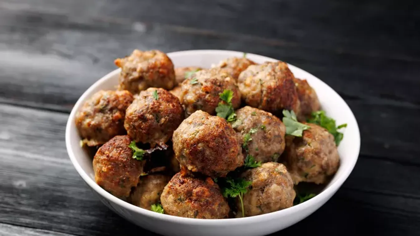 Elképesztő magyar húspótló – Nem is gondolnád, miből készítettek fasírtot!