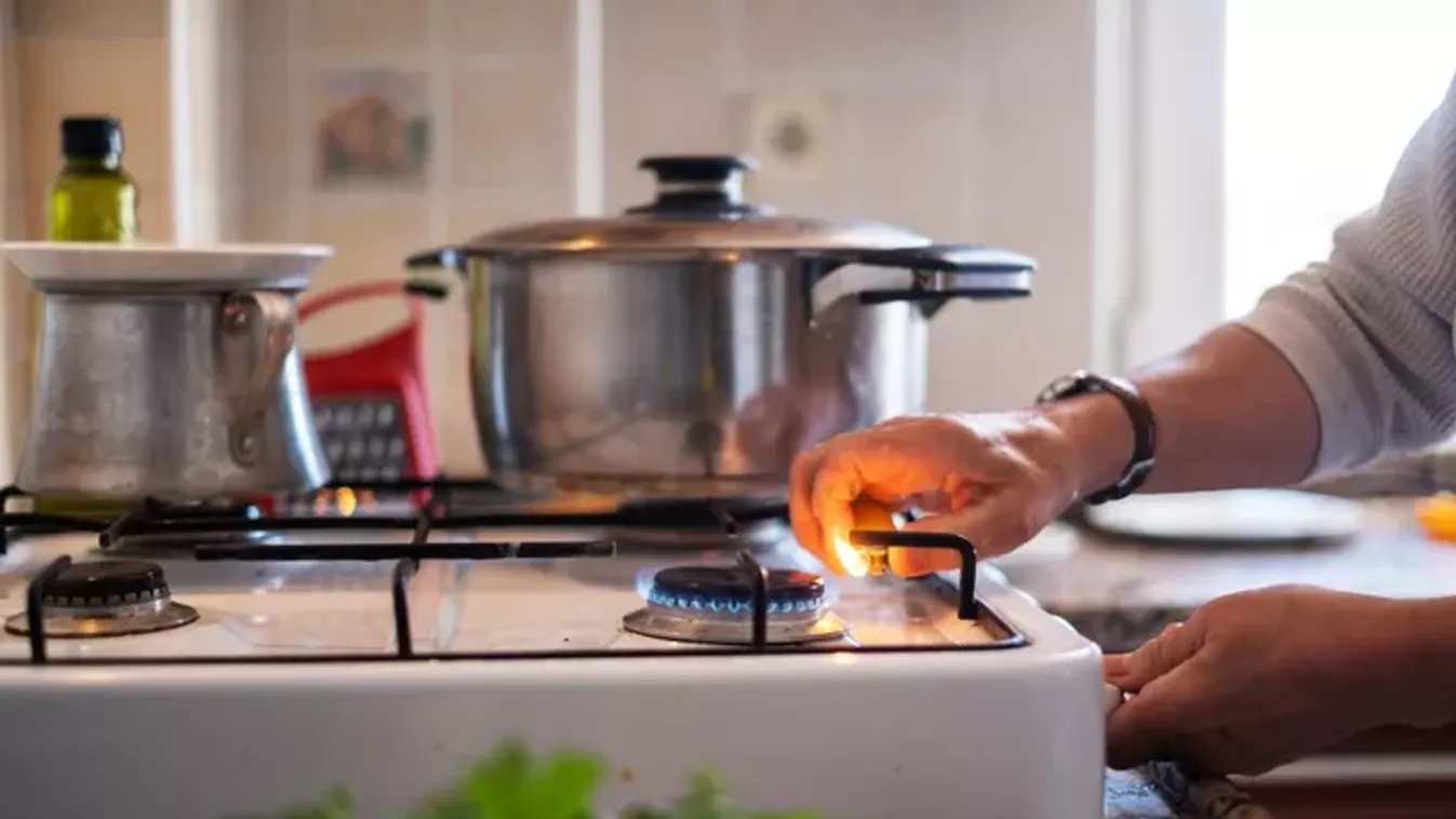 Tűzveszély a konyhában: így előzheted meg a bajt