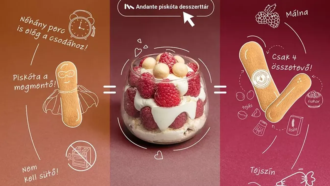 Édes élet csak egy karnyújtásnyira - Van otthon piskótád?