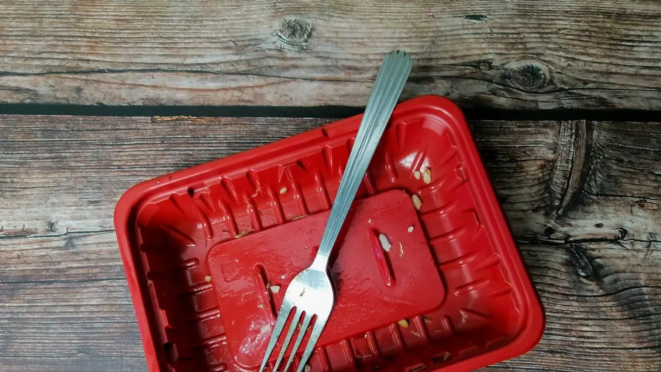 Műanyag elviteles doboz