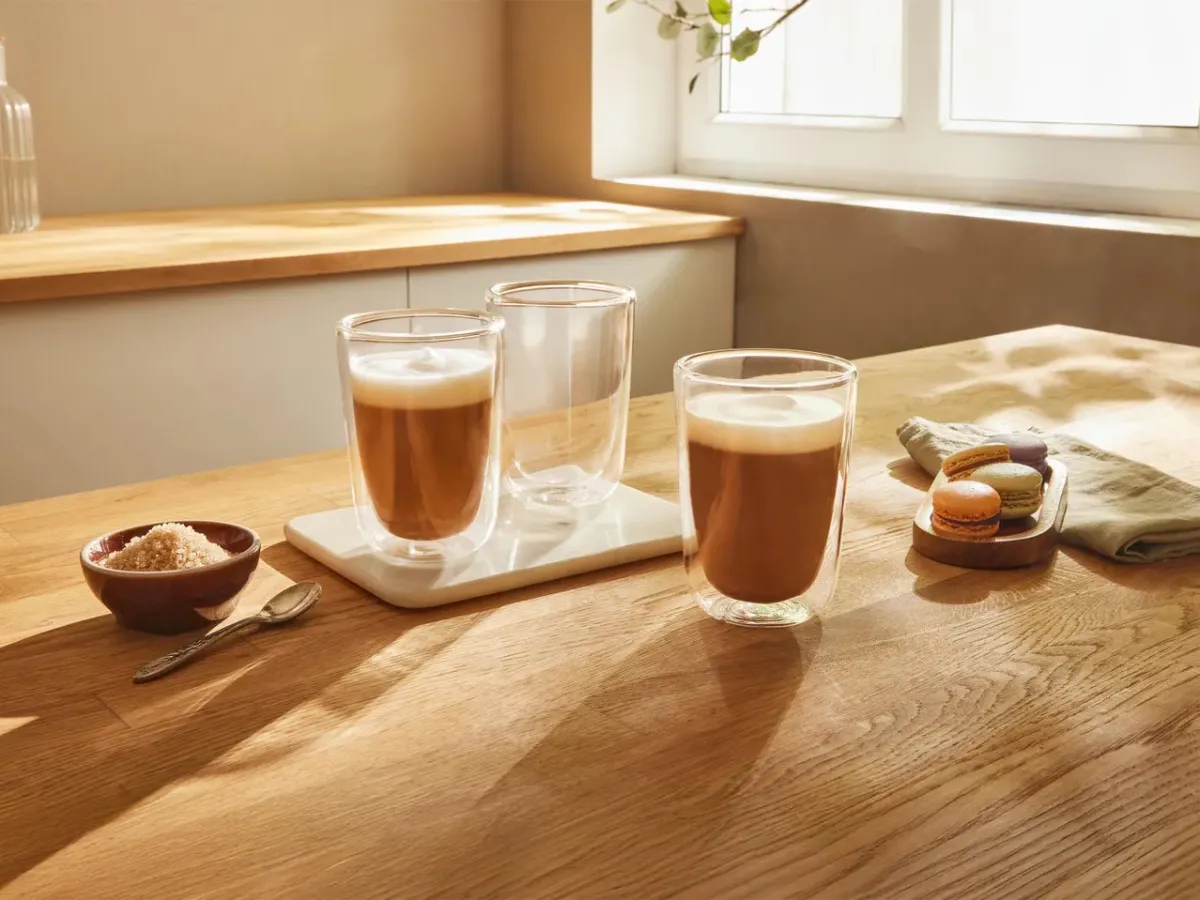 Lidl Silvercrest hőtartó pohár