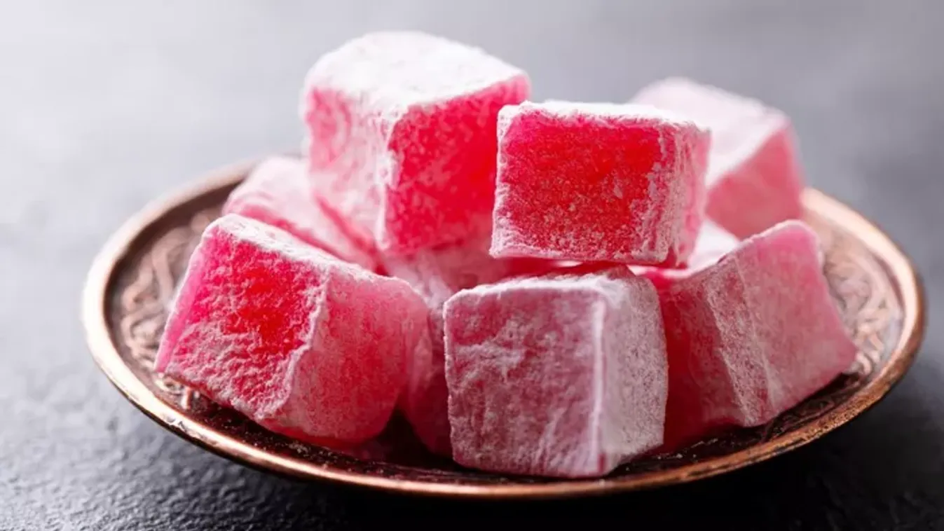 Lokum recept: a ragacsos, török finomság, ami meghódította Európát