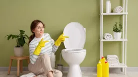 Szállodai trükk, amitől ragyogóan tiszta lesz a vécéd