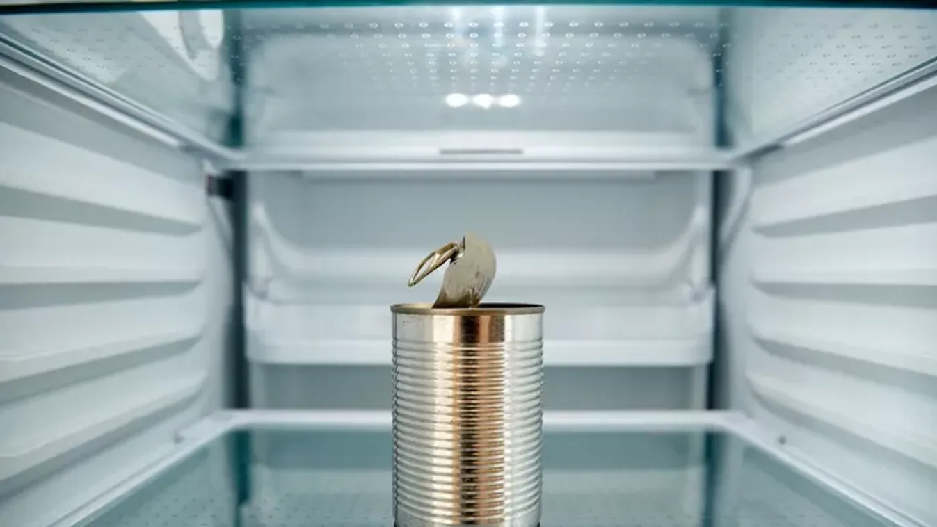 Hűtőbe teszed a felbontott konzervet? Ennél nagyobb hibát el sem követhetsz!