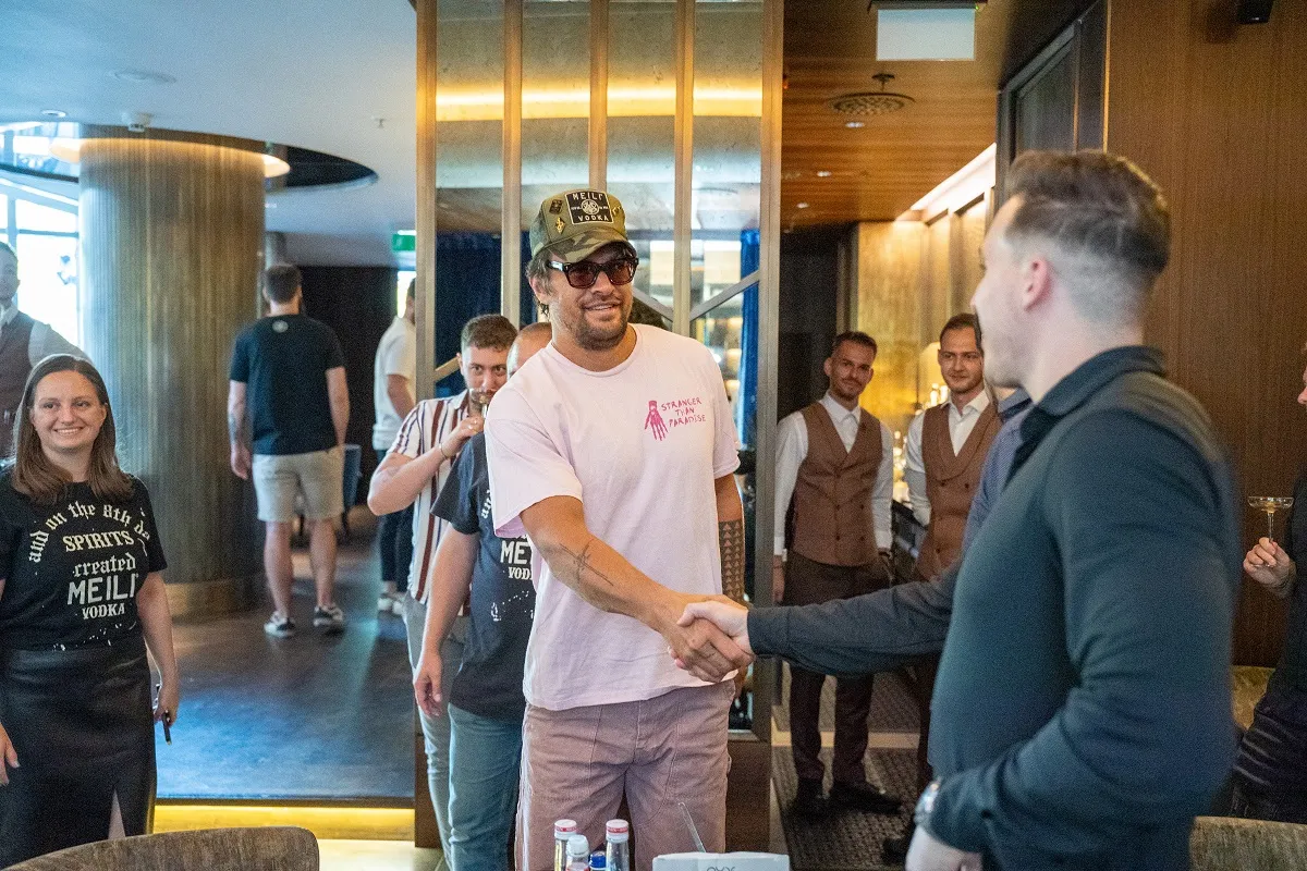 Jason Momoa személyesen választotta ki a masterclass győzteseit