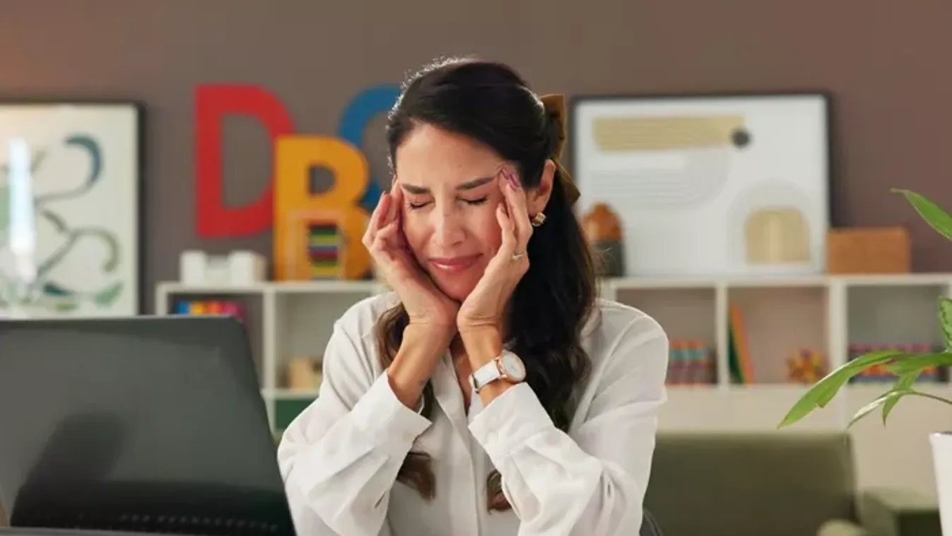 Magas kortizolszint? 5 tuti tipp, amelyekkel megszabadulhatsz a stresszhormontól!