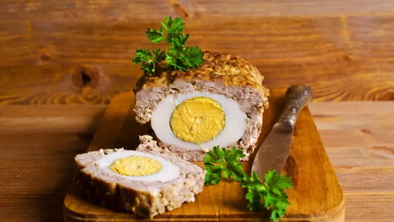 Stefánia vagdalt recept