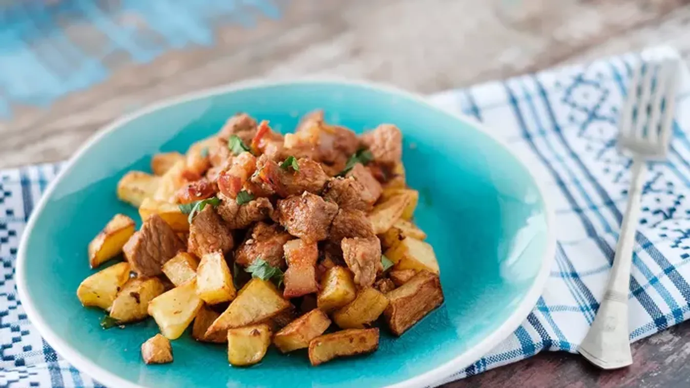 Brassói aprópecsenye háziasan recept