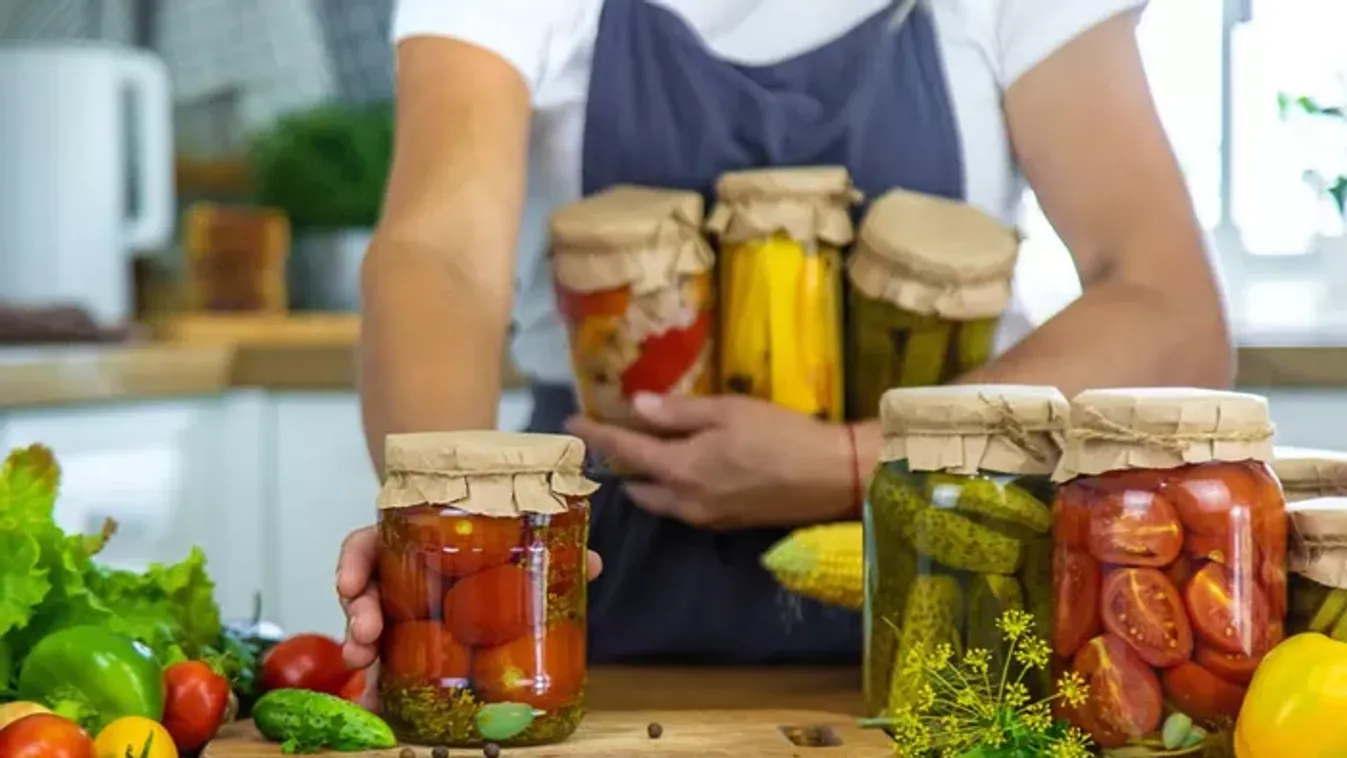 Veszélyben az egészséged, ha ezzel tartósítod a befőtteket és a savanyúságokat