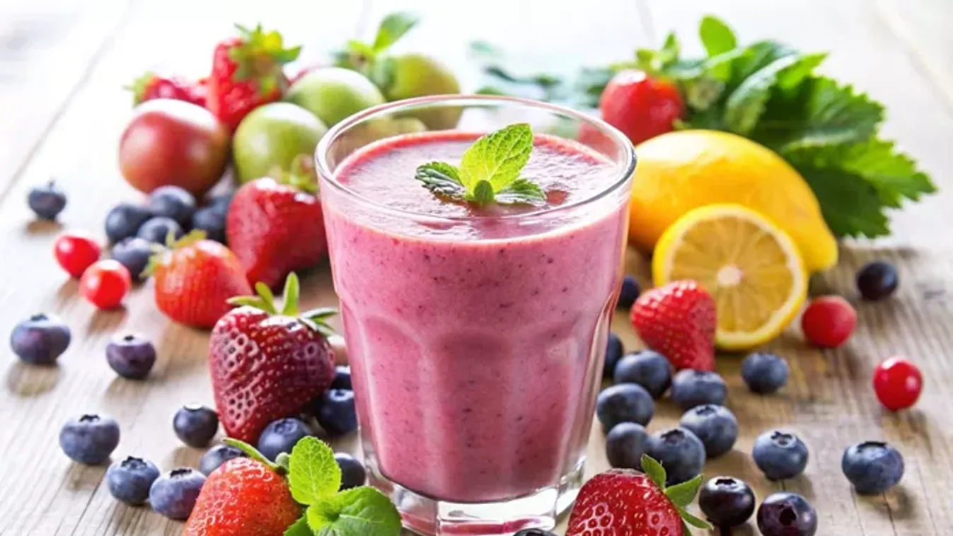 Mégsem olyan egészségesek a smoothie-k? Figyelmeztetnek a szakértők!