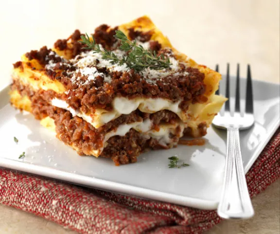 Bolognai lasagne, a klasszikus recept