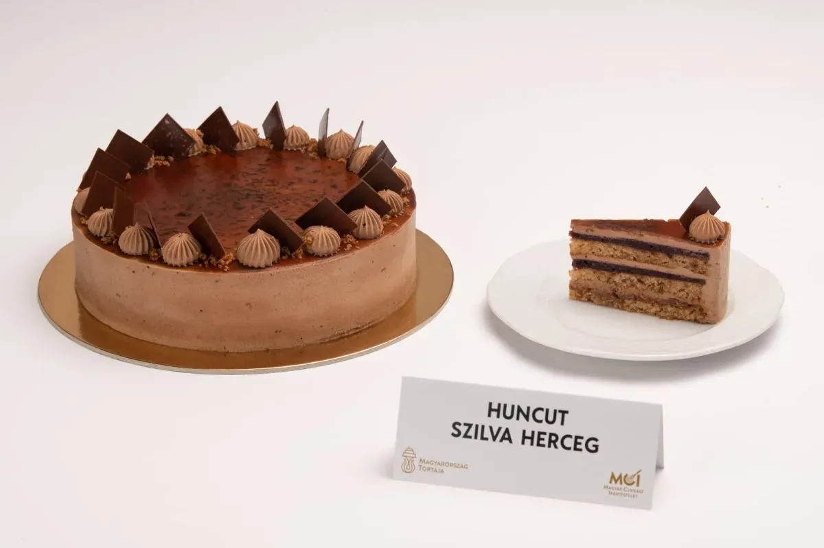 Magyarország Tortája 2022: Huncut szilva herceg