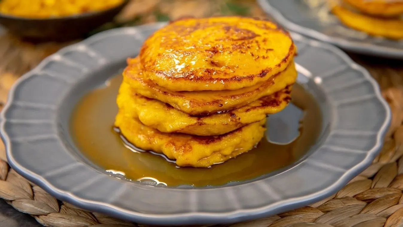 Unod a hagyományos palacsintát? Próbáld ki a venezuelai cachapát, ami édesen és sósan is mennyei