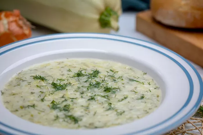 Tökfőzelék recept