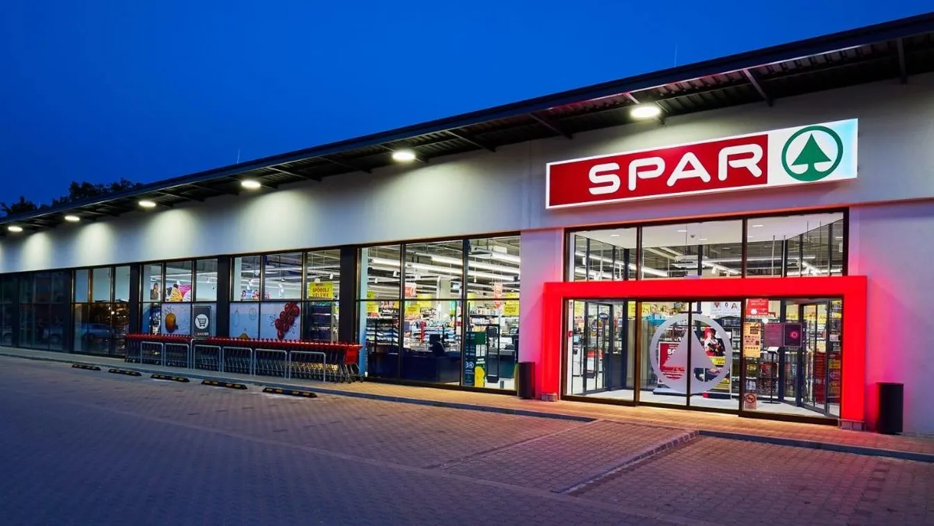 Spar augusztusi kuponakció