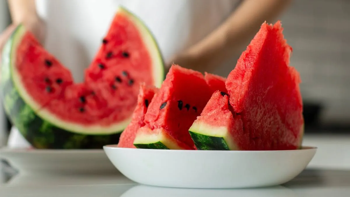 A görögdinnye népszerű gyümölcs, amiből sokféle finomság készíthető