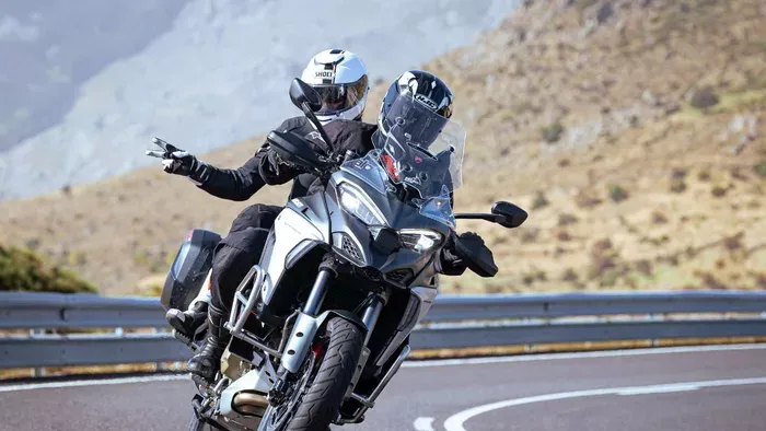 Ez a 4 étel tökéletes a motoros kirándulásokhoz