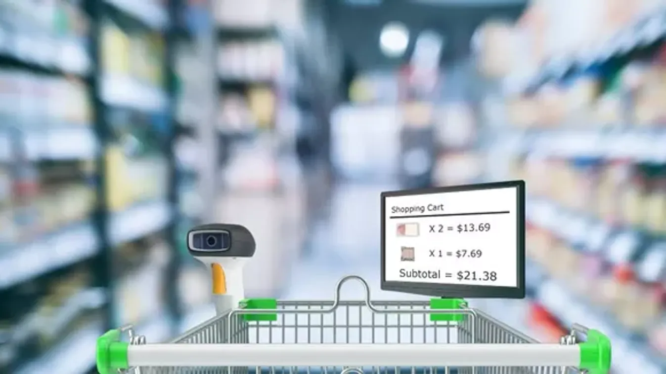 Így vásárolunk majd 2035-ben: a mesterséges intelligencia dönti el, mi kerül a kosarunkba?