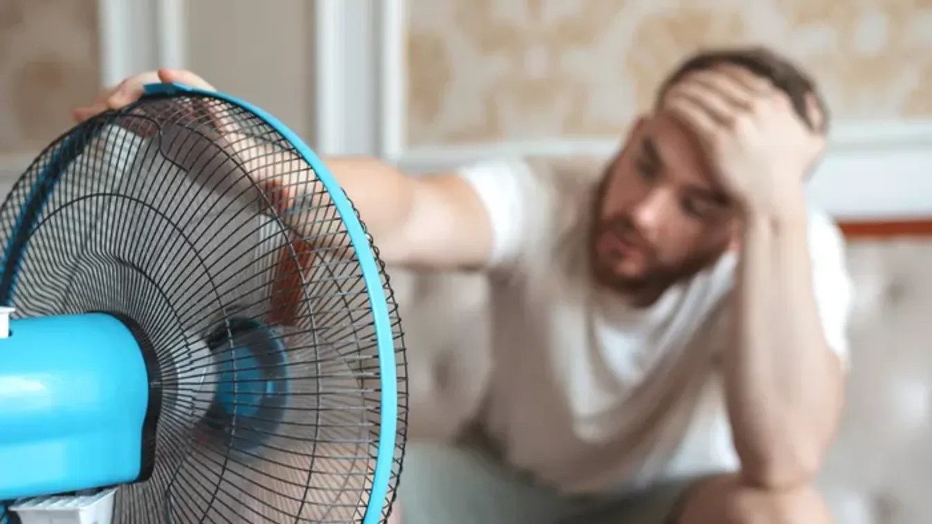 Ezért veszélyes, ha bekapcsolt ventilátor mellett alszol