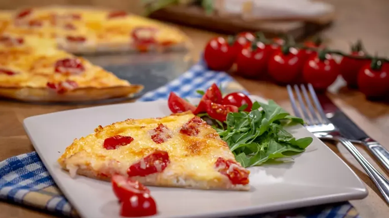 Tortillapizza 
 recept
