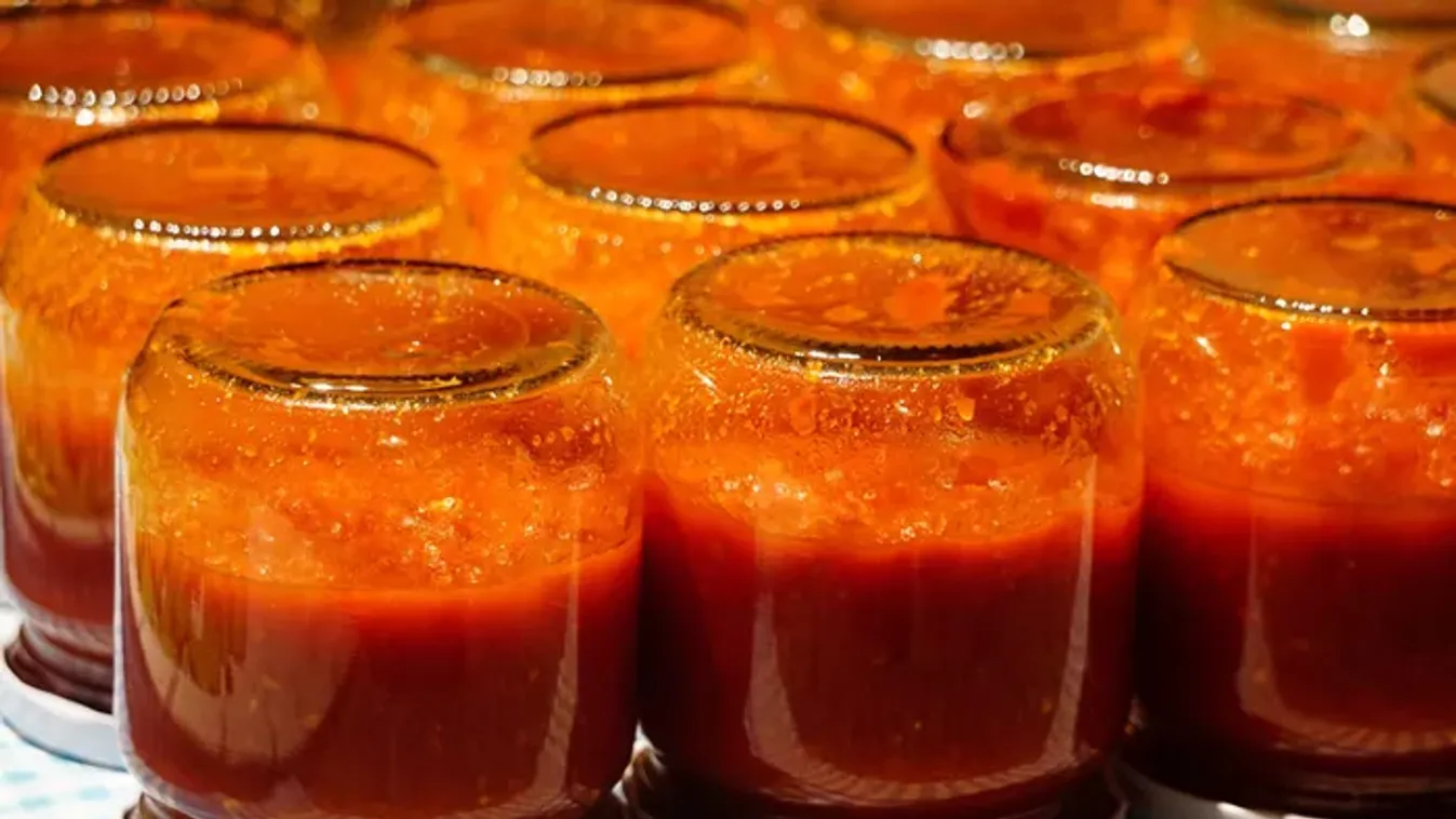 Sült paradicsomszósz