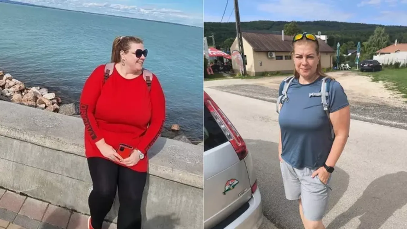 Több mint 30 kilós fogyás: Bíró Niki egy családi tragédia után döntött úgy, változtat