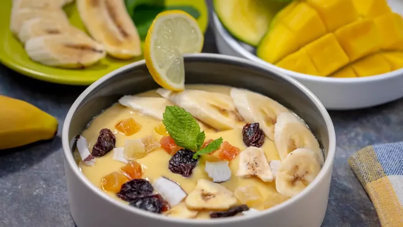 Fagyasztott gyümölcsből készül a legjobb édesség, pár alapanyagból összedobható