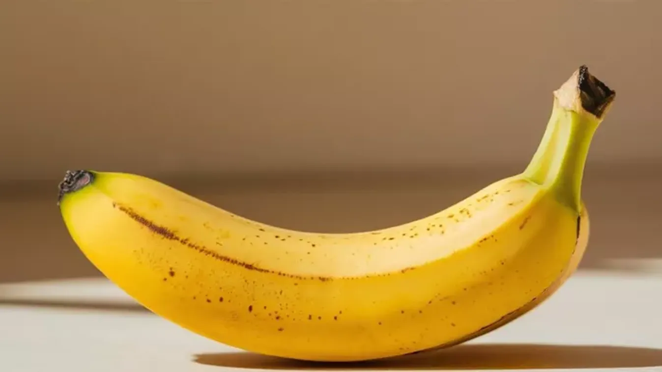 Ez történik a testeddel, ha minden reggel banánt eszel